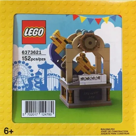 LEGO Swing Ship Ride Store Exclusive 6373621 Sealed