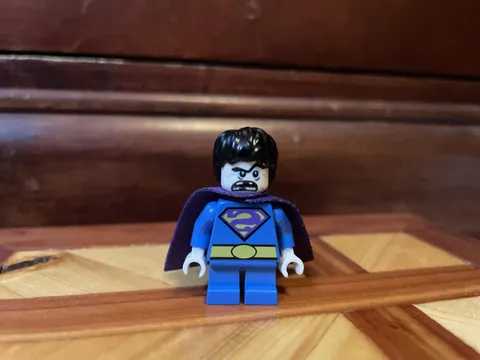 LEGO Bizarro Mighty Micros Buggy Minifigure Superman 76068