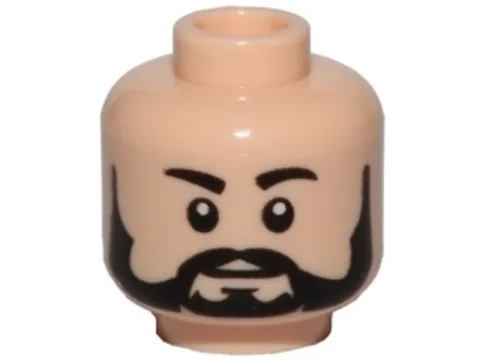 LEGO® Part 3626pb1468 - Minifigure
