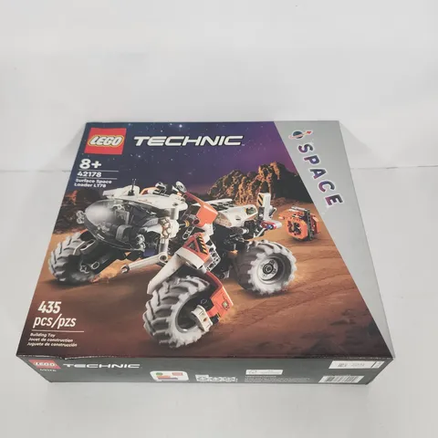 LEGO Technic 42178 Surface Space Loader LT78 Space Rover 435 PCS NEW Sealed