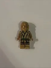 Lego Ninjago Minifigure Lloyd (Golden Ninja) njo0073