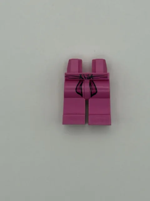LEGO Ninjago Pink Zane Minifigure Legs njo0561 Set 71708