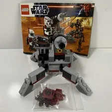 Lego 9488 Elite Clone Trooper & Commando Droid Battle Pack 2012 Set Build Only