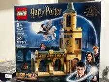 LEGO Harry Potter: Hogwarts Courtyard: Sirius's Rescue (76401)