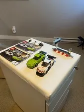Lego speed champions 75888 Porsche 911 Turbo Porsche 911 Rsr