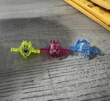 Rare LEGO Ghostbusters Ghost Lot, 3 Rare Ghost Minifigures