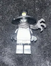 LEGO DREAMZzz Night Hunter Minifigure DRM007 Rare Hard To Find 71461 71458 71476