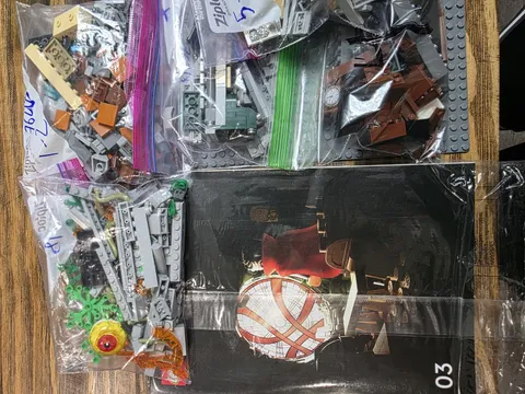 LEGO Sanctum Sanctorum 76218 No minifigures