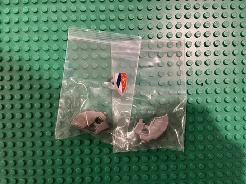 Lego Lot RESERVED for Christonian