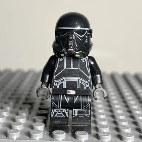 LEGO Star Wars Imperial Death Trooper Minifigure SW0807 75213 75165 - 1N