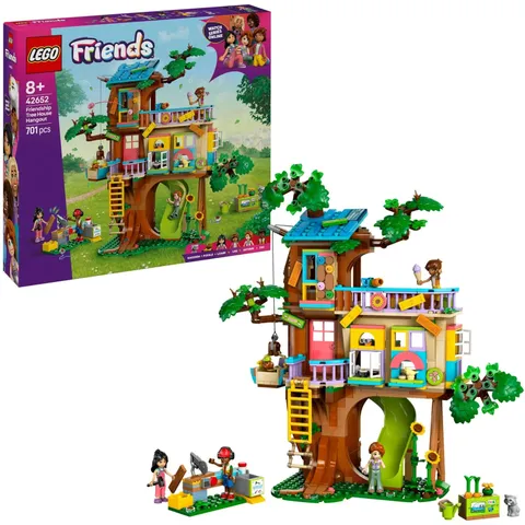 Lego Friends 42652 Tree House for Friends
