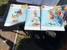 Lego Creator Three And 1#31140 Duck, Unicorns #14