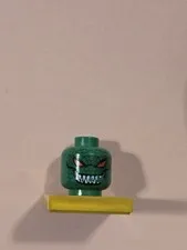 LEGO Batman I Original Killer Croc HEAD ONLY 