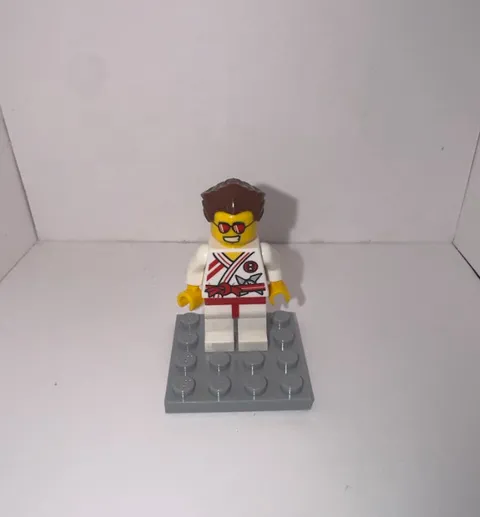 LEGO Ninjago Griffin Turner Minifigure Tournament of Elements