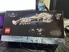 LEGO Star Wars 25th Anniversary 75376 Tantive IV Display Model 654 Pc Set New
