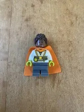 Lego Star Wars Kai Brightstar Minifigure