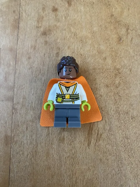 Lego Star Wars Kai Brightstar Minifigure