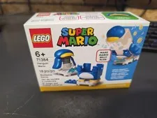 LEGO Super Mario: Penguin Mario Power-Up Pack (71384)