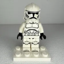 Lego Star Wars Clone Trooper (phase 2) Nougat head (Minifig) Sw1319