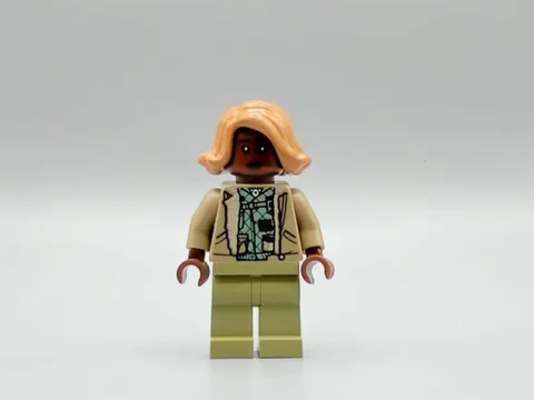 LEGO® Minifig jw084 - Kayla Watts