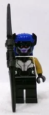 LEGO Marvel Infinity War 76104 sh0500 Proxima Midnight Minifigure