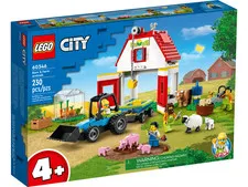 LEGO CITY: Barn & Farm Animals (60346)