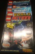 ⭐Lego 2000s Mix Magazine Catalog Lot⭐