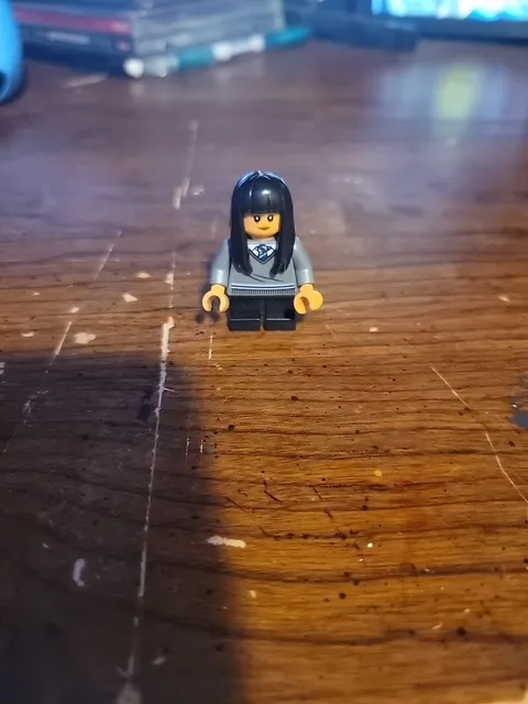 LEGO Harry Potter Genuine Minifigure Cho Chang hp263 set 76385 Charms Class