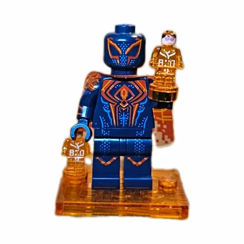 LEGO Spider-Man Across The Spiderverse Miguel O'Hara Minifigure