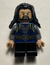 Lego Thorin Oakenshield Minifigure The Hobbit Lord of the Rings lor040 79002