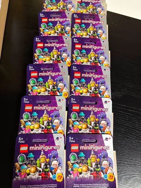 Lego cmf minifigures series 26