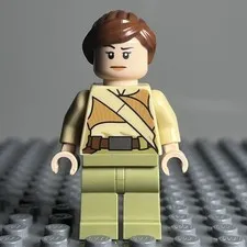 Lego Star Wars Minifigures - Resistance Soldier sw0668 - 1K