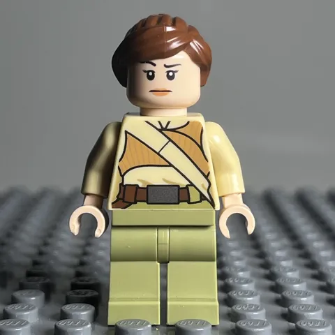 Lego Star Wars Minifigures - Resistance Soldier sw0668 - 1K