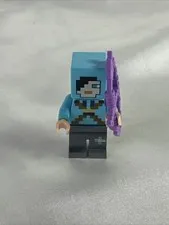 Lego Dragon Slayer Minifigure Minecraft 21151