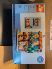 LEGO Promotional: Houses of the World 1 (40583)