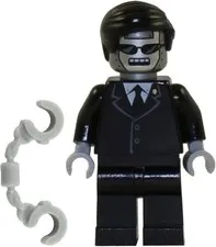 Lego Executron 70803 The LEGO Movie Minifigure w/ Handcuffs