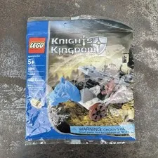 LEGO Knight's Kingdom 5994 CATAPULT - New / Sealed