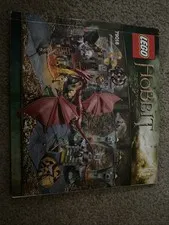 LEGO Hobbit Battle Of Five Armies 79018 Instructions (set not included)