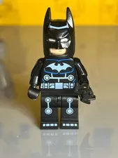LEGO Minifigure Electro Suit Batman II DC Exclusive Super Hero sh046!