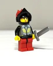 Lego Knights Kingdom I 4816 6091 6098 Princess Storm Castle Minifigure cas034