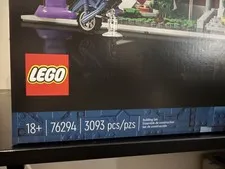 LEGO Marvel 76294 The X-Mansion Complete Set 3093 Pieces Age 18+ Mint Condition