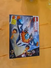 LEGO Super Heroes: Rocket's Warbird Vs. Ronan (76278)