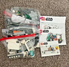 LEGO Star Wars Set Lot x5 *SEE DESC*