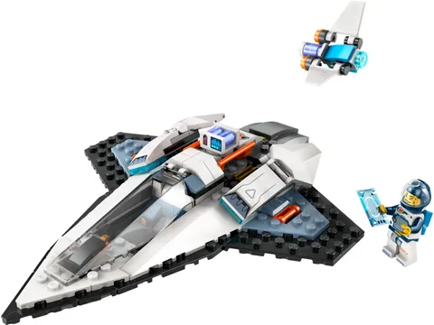 LEGO Space Interstellar Spaceship 60430 New Sealed