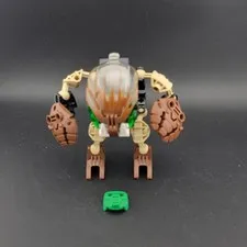 LEGO BIONICLE: BOHROK PAHRAK ( 8560 ) 100% Complete with YO Mask