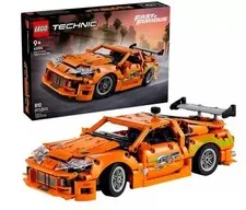 LEGO Technic Fast and Furious Toyota Supra MK4 42204 LEGO
