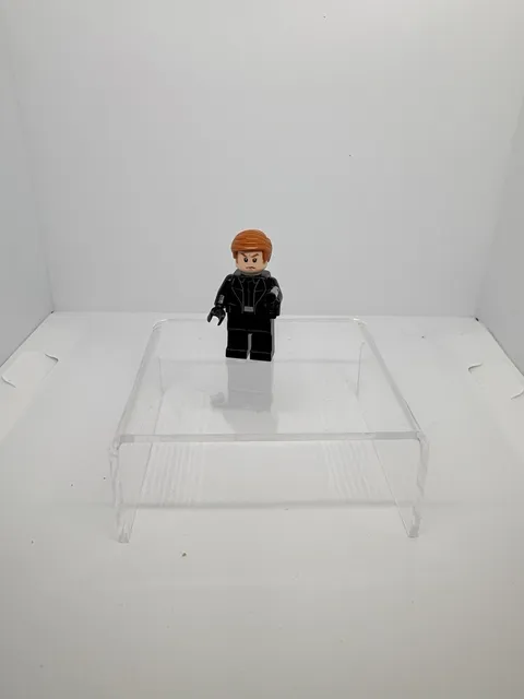 Lego Star Wars Minifigure SW0854 General Hux with Hair