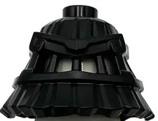 Lego New Black Minifigure Headgear Hat Conical Asian Roningasa Piece