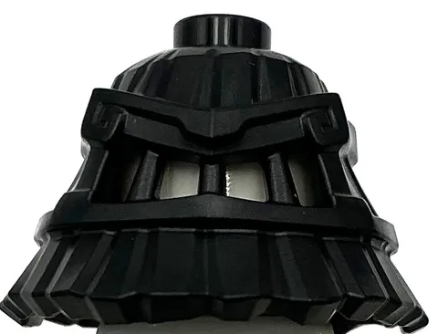 Lego New Black Minifigure Headgear Hat Conical Asian Roningasa Piece