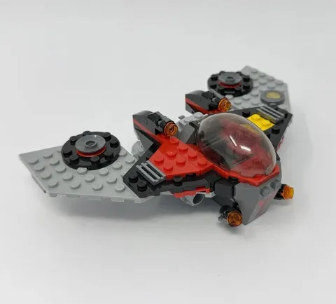 LEGO Marvel Ravager Attack Partial Set (76079) SHIP ONLY